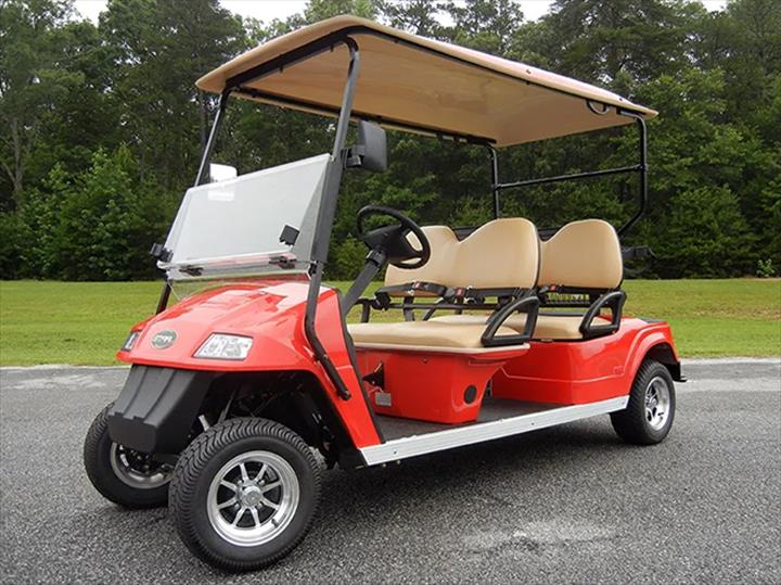 Golf Carts of St. Augustine Golf Cart Dealer St. Augustine, FL